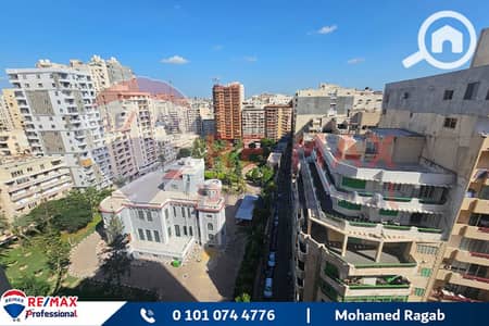 فلیٹ 3 غرف نوم للبيع في سابا باشا، الإسكندرية - IMG-20250817-WA0066. jpg