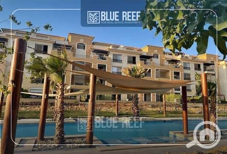 4 Bedroom Apartment for Sale in Katameya, Cairo - rer. jpg