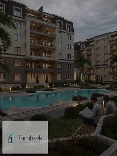 2 Bedroom Apartment for Sale in Obour City, Cairo - WhatsApp Image 2025-08-12 at 10.58. 17 AM. jpeg