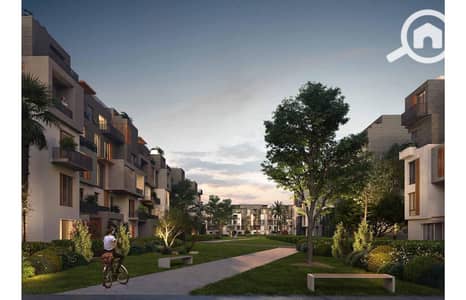 دوبلكس 3 غرف نوم للبيع في هليوبوليس الجديدة، القاهرة - property-for-sale-in-azailya-sodic. jpg