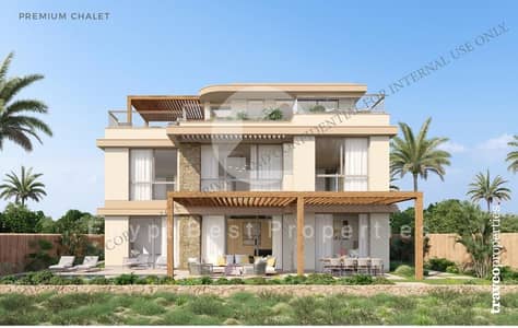 4 Bedroom Chalet for Sale in North Coast, Matruh - WhatsApp Image 2025-08-26 at 3.01. 17 PM. jpeg