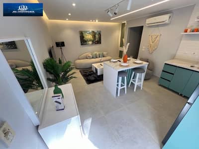 1 Bedroom Flat for Rent in New Cairo, Cairo - IMG-20251008-WA0009. jpg