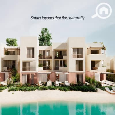 2 Bedroom Chalet for Sale in North Coast, Matruh - WhatsApp Image 2025-10-07 at 21.09. 43_865b9ad2. jpg