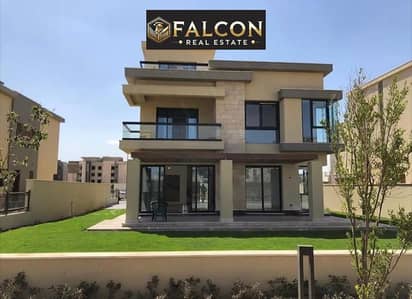 4 Bedroom Villa for Sale in Sheikh Zayed, Giza - WhatsApp Image 2023-09-16 at 17.03. 36. jpg