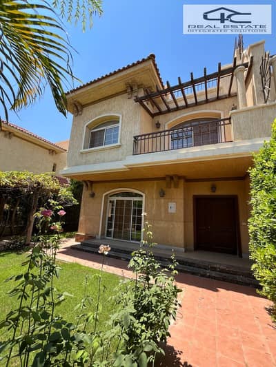 4 Bedroom Villa for Sale in Madinaty, Cairo - WhatsApp_Image_2025-07-20_at_18.12. 04_22efbb07. jpg