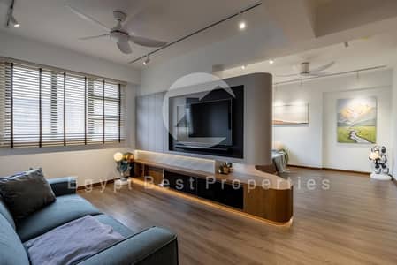 1 Bedroom Flat for Sale in New Cairo, Cairo - 1024-width (2). jpeg