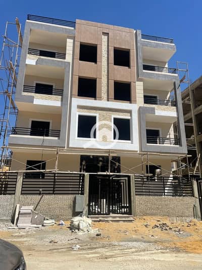 3 Bedroom Apartment for Sale in New Cairo, Cairo - الواجهه . jpg