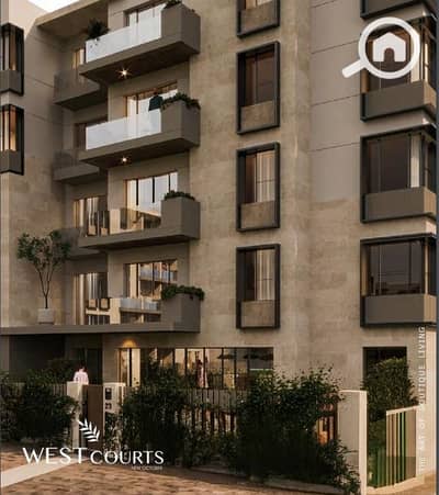 Studio for Sale in 6th of October, Giza - 4662b567-a92d-4080-9173-9e1561a8a013. jpg