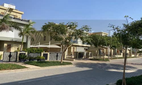 4 Bedroom Twin House for Sale in New Cairo, Cairo - WhatsApp Image 2025-07-08 at 17.41. 29. jpeg