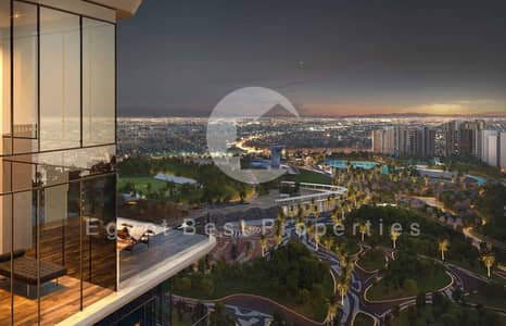 2 Bedroom Hotel Apartment for Sale in Sheikh Zayed, Giza - Park-Tower - -(5-&-6-Bed-unit-Duplex) - Copy. jpg