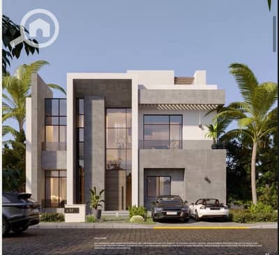 6 Bedroom Villa for Sale in New Cairo, Cairo - IMG-20251008-WA0092. jpg