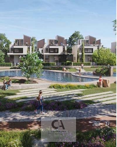 2 Bedroom Flat for Sale in New Cairo, Cairo - WhatsApp Image 2025-07-09 at 6.12. 32 PM (1). jpeg