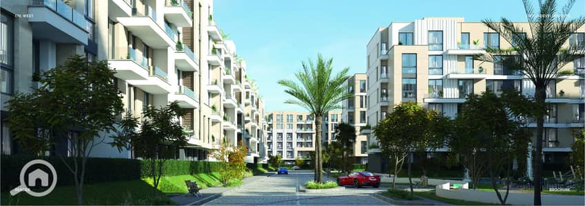 شقة 2 غرفة نوم للبيع في الشيخ زايد، الجيزة - IMG-20251008-WA0044. jpg