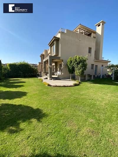 3 Bedroom Villa for Sale in New Cairo, Cairo - WhatsApp Image 2025-10-08 at 12.49. 23 PM (2). jpeg