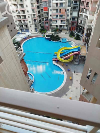3 Bedroom Apartment for Sale in Nakheel, Alexandria - 9d87cb8d-0fdc-4120-bb16-b71d39a78562. jpg