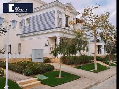 4 Bedroom Villa for Sale in New Cairo, Cairo - WhatsApp Image 2024-10-31 at 9.26. 36 PM (2). jpeg