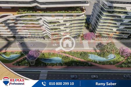 4 Bedroom Apartment for Sale in Smoha, Alexandria - 01. jpg