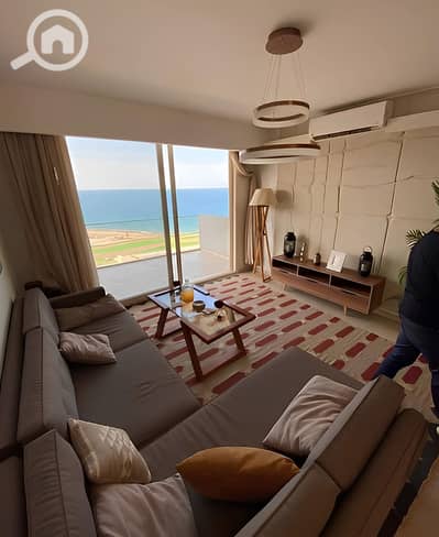 1 Bedroom Chalet for Sale in Ain Sukhna, Suez - 1kk. jpg