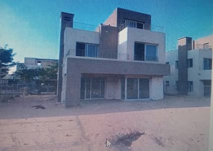 فیلا 5 غرف نوم للبيع في الشيخ زايد، الجيزة - Villa Residence Compound Palm Valley 6th of October