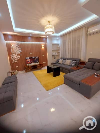 3 Bedroom Flat for Rent in New Cairo, Cairo - WhatsApp Image 2025-10-08 at 1.58. 47 PM (1). jpeg