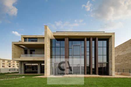 4 Bedroom Villa for Sale in Mostakbal City, Cairo - WhatsApp Image 2022-06-15 at 6.13. 50 PM. jpeg