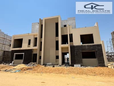 3 Bedroom Townhouse for Sale in New Cairo, Cairo - WhatsApp Image 2025-10-03 at 11.01. 40 AM (1). jpeg