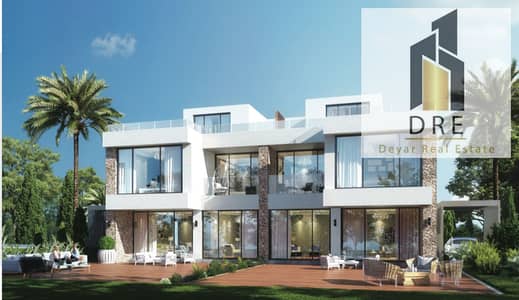5 Bedroom Townhouse for Sale in New Capital City, Cairo - IMG_2347. jpeg