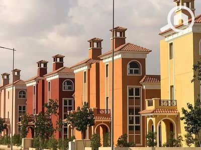 توين هاوس 3 غرف نوم للايجار في 6 أكتوبر، الجيزة - WhatsApp Image 2025-10-08 at 2.46. 48 PM. jpeg