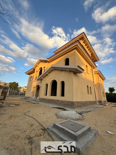 6 Bedroom Villa for Sale in Madinaty, Cairo - IMG-20250920-WA0845. jpg
