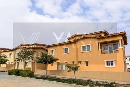 5 Bedroom Townhouse for Sale in New Cairo, Cairo - LgpXjs0xCul7YMcjgtHVPowTCxDDZb. jpg