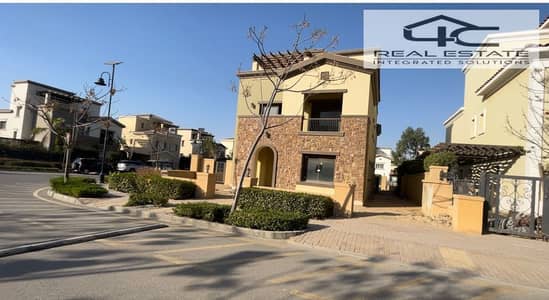 فیلا 4 غرف نوم للبيع في القاهرة الجديدة، القاهرة - WhatsApp_Image_2025-09-08_at_7.59. 22_PM_Fatma_El-Shazly. jpeg