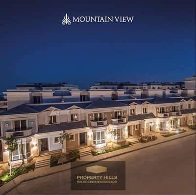 4 Bedroom Townhouse for Sale in 6th of October, Giza - 724a5d39-4bb8-41d2-8600-ddc01734da44. jpg