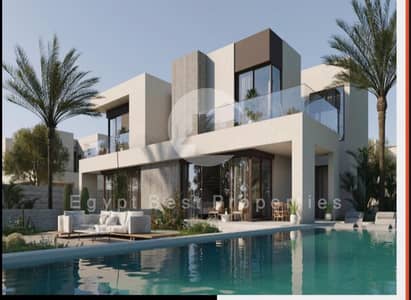 4 Bedroom Villa for Sale in Sheikh Zayed, Giza - IMG-20251008-WA0027. jpg