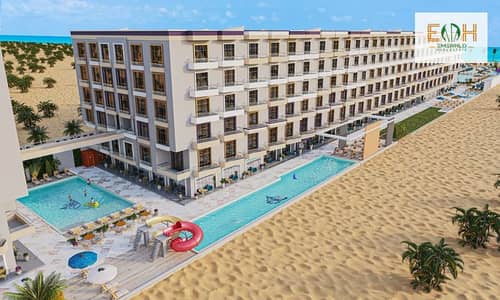1 Bedroom Apartment for Sale in Hurghada, Red Sea - WhatsApp Image 2024-03-07 at 18.10. 10 - Copy. jpeg