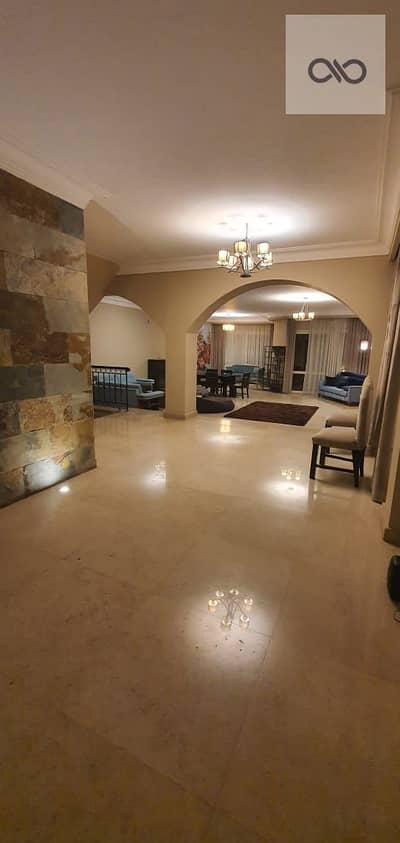 7 Bedroom Twin House for Sale in New Cairo, Cairo - WhatsApp Image 2025-10-07 at 5.40. 21 PM (1). jpeg