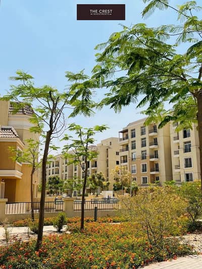 3 Bedroom Apartment for Sale in New Cairo, Cairo - 100 (5). jpg