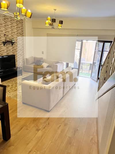 3 Bedroom Duplex for Rent in New Cairo, Cairo - IMG-20250916-WA0314. jpg