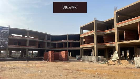 Retail for Sale in New Cairo, Cairo - 43f195cc-84ed-46d6-8e8e-36d8d76eb423. jpg
