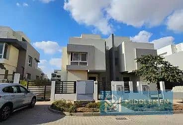 3 Bedroom Townhouse for Sale in New Cairo, Cairo - IMG-20250917-WA0168. jpg 3 Bedroom Townhouse for Sale in New Cairo, Cairo - IMG-20250917-WA0168. jpg