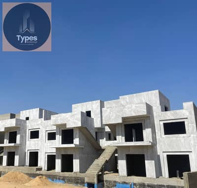 شقة 3 غرف نوم للبيع في الشيخ زايد، الجيزة - IMG-20251008-WA0135. jpg