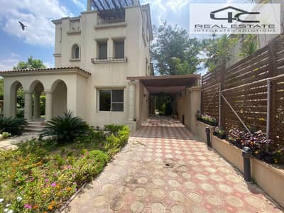 4 Bedroom Villa for Sale in Mokattam, Cairo - IMG-20251007-WA0072. jpg