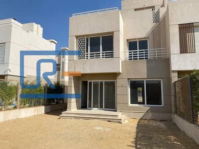 تاون هاوس 4 غرف نوم للبيع في الشيخ زايد، الجيزة - 72f0a457-9c9e-4e7a-bffc-1aa24aee1c66. jpg