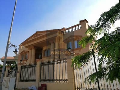 فیلا 7 غرف نوم للبيع في الشيخ زايد، الجيزة - IMG-20220416-WA0024. jpg