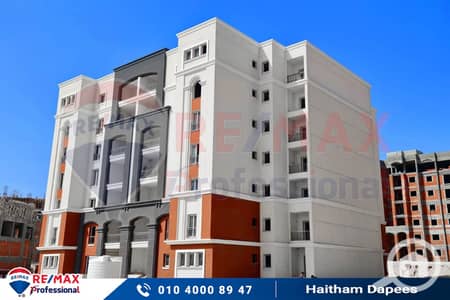 فلیٹ 3 غرف نوم للبيع في عجمي، الإسكندرية - 001. jpg