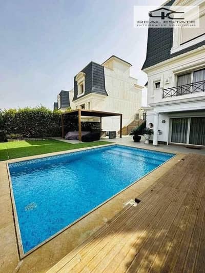 3 Bedroom Townhouse for Sale in New Cairo, Cairo - WhatsApp Image 2025-05-27 at 18.58. 32_7a766d06. jpg