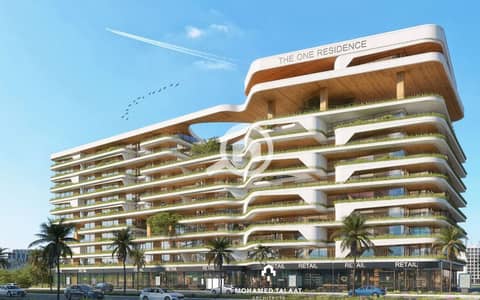 شقة 2 غرفة نوم للبيع في سموحة، الإسكندرية - WhatsApp Image 2025-10-08 at 3.14. 48 PM. jpeg
