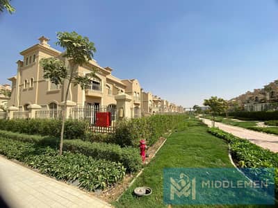 4 Bedroom Twin House for Sale in New Cairo, Cairo - WhatsApp Image 2025-10-08 at 4.15. 43 PM. jpeg