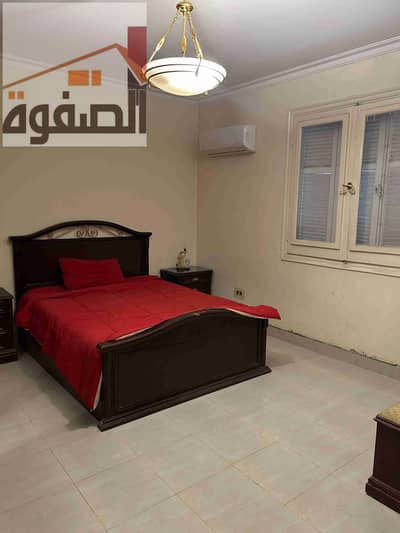 شقة 3 غرف نوم للايجار في المعادي، القاهرة - IMG-20251008-WA0022. jpg