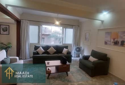 فلیٹ 3 غرف نوم للايجار في المعادي، القاهرة - IMG-20251008-WA0048. jpg