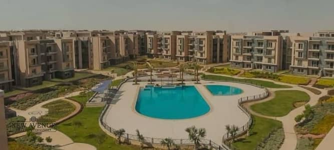 2 Bedroom Flat for Sale in New Cairo, Cairo - WhatsApp Image 2025-08-12 at 12.12. 55 PM (1). jpeg